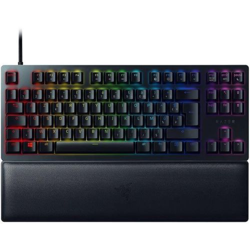 Gaming-Tastatur - RAZER - HUNTSMAN V2 TKL PURPLE SWITCH