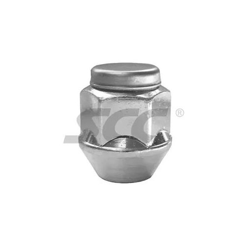 SCCFahrzeugtechnik Radmutter M1215KEGEC 24mm