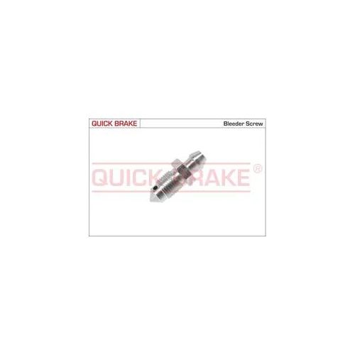 QUICK BRAKE Entlüfterschraube/-ventil Entlüfterschraube/-ventil, Radbremszylinder Bremssattel 0039 Entlüfterschraube/-ventil,Entlüfterschraube/-ventil