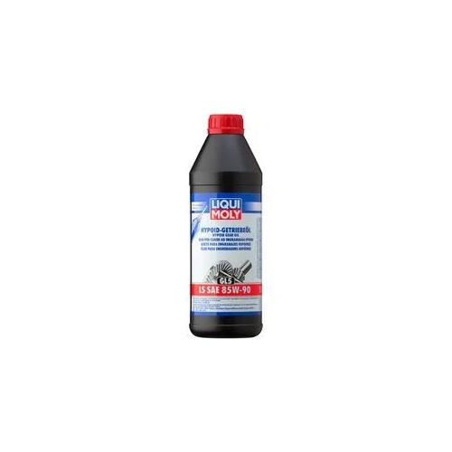 LIQUI MOLY Hypoid-Getriebeöl (GL5) LS SAE 85W-90 [1 L] 1410 Getriebeöl