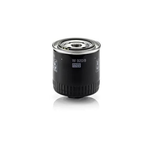 MANN-FILTER Ölfilter W 920/8 93mm für VAG 030115561C