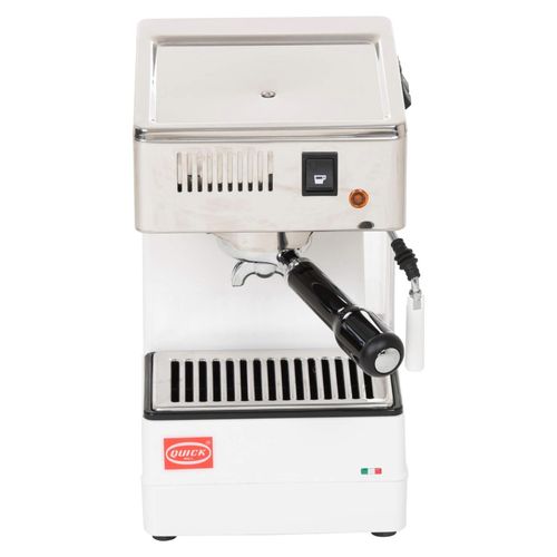 Quick Mill 0820 Stretta Wei Siebtrger Espressomaschine