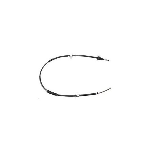 f.becker Seilzug, Feststellbremse 11710428 Trommelbremse für MITSUBISHI MB520343 MB520341