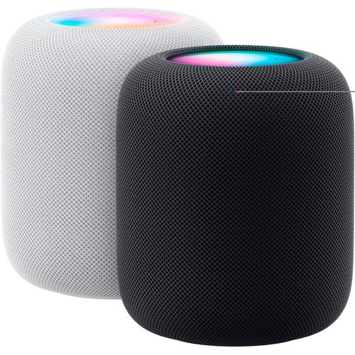 APPLE Smart Speaker "HomePod (2. Gen)", weiß, B:14,2cm H:16,8cm T:14,2cm, Lautsprecher