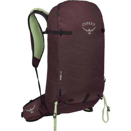 Firn 28 - Skirucksack 60 cm (elderberry purple/peppermint green, S/M)