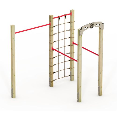 Calisthenics-Station Wickey FIT Base 520 Outdoor Sprossenwand für Erwachsene