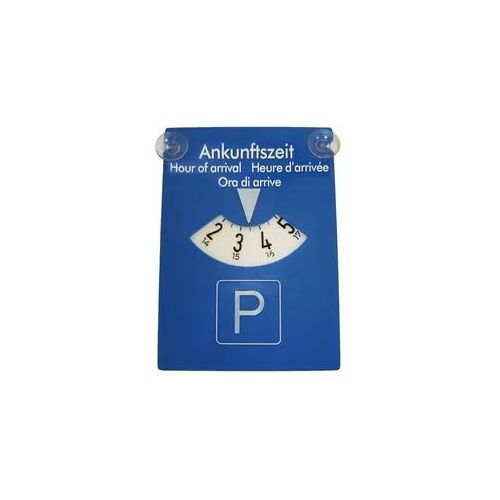 HPAUTO Parkscheibe City 19940 VPE 10x