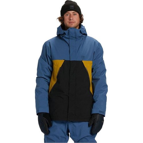 Billabong Expedition Jacke Blau M Mann Blau M