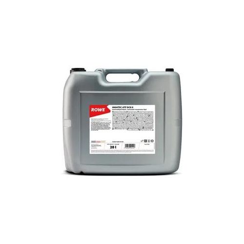 ROWE HIGHTEC ATF DCG II (20 L) 25067-0200-99 Universal HC Synthese Öl (Hydro-Cracked)
