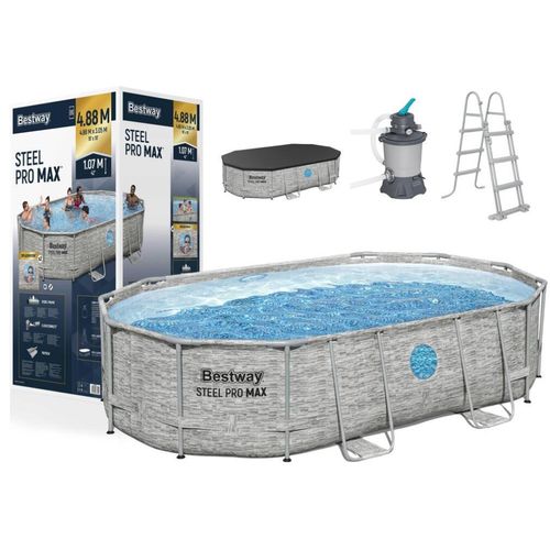 Rahmenpool 427 x 250 x 100 cm Bestway 56946