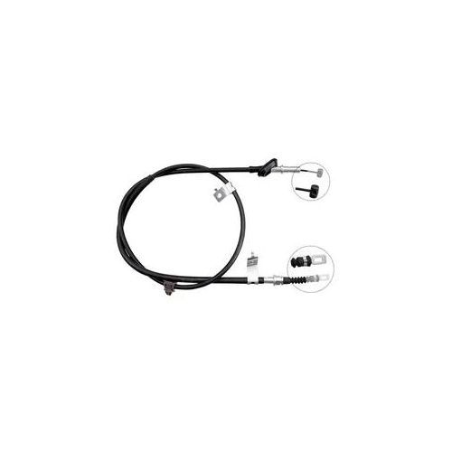 f.becker Seilzug, Feststellbremse 11711616 Scheibenbremse für HONDA 47560SAAJ52 47560-SAA-J54 47560-SAA-J53