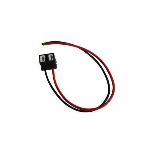 f.becker Stecker Stecker, Hauptscheinwerfer 73370004 Stecker,Stecker, 2-polig