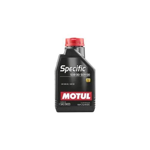 MOTUL SPECIFIC 508 00 509 0W-20 [1L] 107385 Motoröl