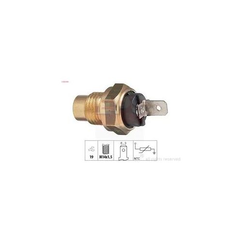 EPS Sensor, Kühlmitteltemperatur Öltemperatur 1.830.096 Kühlmitteltemperatur,Sensor, für ALFA ROMEO 530438 60504394 60751206