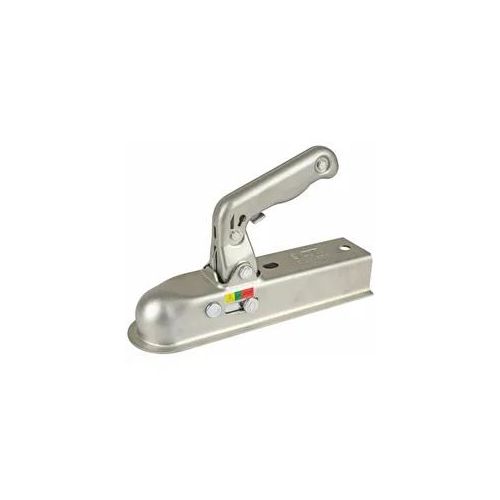 LAS Auto und Campingzubehör Kupplungsklaue, 750kg, 50mm eckig 10640 Kupplungsklaue