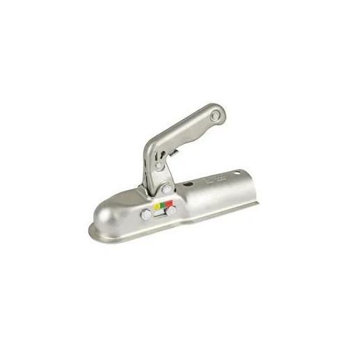 LAS Auto und Campingzubehör Kupplungsklaue, 750kg, 70mm rund 10644 Kupplungsklaue