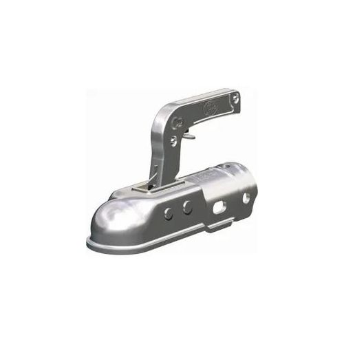 HPAUTO Kupplungsklaue, 3.000kg, 50mm rund 25450 Universal VPE 16x