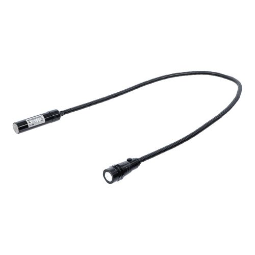 BGS Schwanenhals-Lampe mit 4 LEDs ; BGS technic (2996-1)