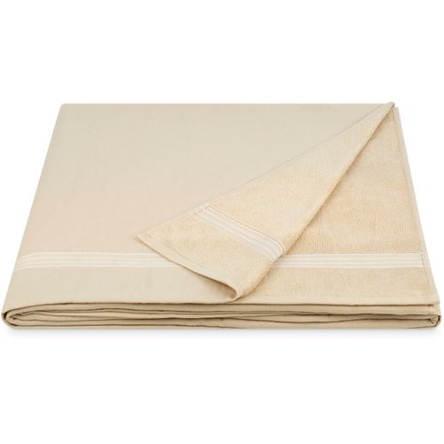 Hamamtuch ROSS "MAXI-Hamamtuch", natur, B:150cm L:200cm, Frottier, Baumwolle, Handtücher, aus feinster Baumwolle