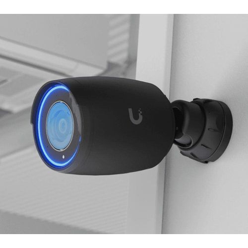 UBIQUITI IP-Überwachungskamera "UVC-AI-PRO", schwarz, B:8,6cm H:8,6cm T:17,53cm, Überwachungskameras