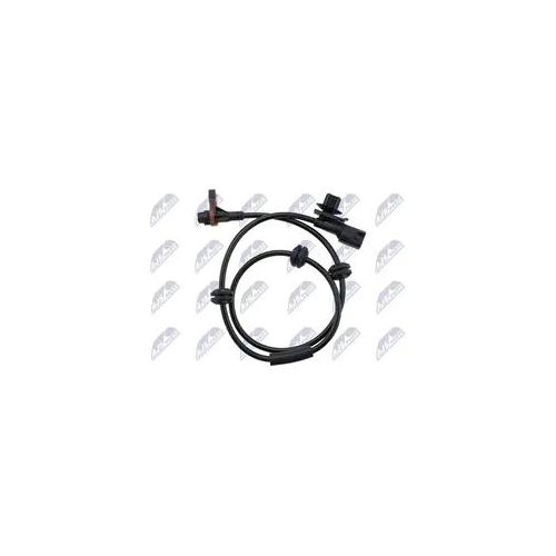NTY Sensor, Raddrehzahl HCA-FR-072 für FORD GN152C190BB GN152C190BA 2205493