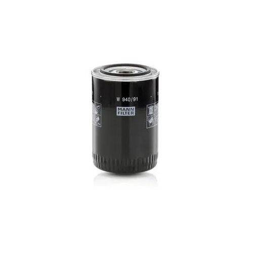 MANN-FILTER Ölfilter W 940/91 Universal 93mm