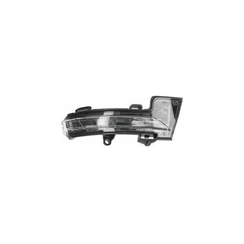 f.becker Blinkleuchte 61310039 Zusatzblinkleuchte,Blinkleuchte Außenspiegel rechts für SKODA VAG 5E0949102