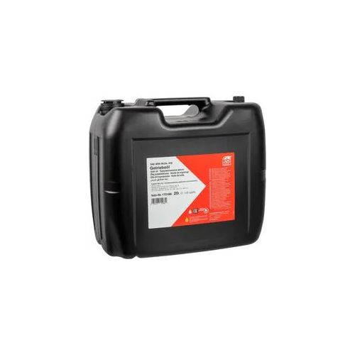 FEBI BILSTEIN Getriebeöl SAE 80W-90 (GL-4/5) [20 L] 170166 Achsgetriebeöl,Getriebeöl,Öl, Lamellenkupplung-Allradantrieb,Öl, E-Getriebe,Schaltgetriebeö