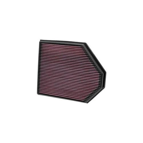 K&N Filters Luftfilter 33-2465 für BMW