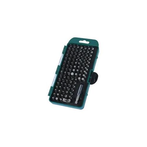 MANNESMANN Bitsatz, 100-tlg. M29892 Schrauberbit-Satz