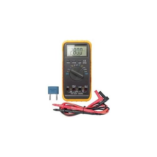SWSTAHL Digital-Multimeter 32235L Multimeter