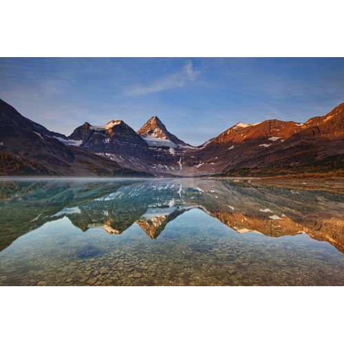 Fototapete PAPERMOON "Photo-Art YAN ZHANG, MAGOG LAKE", bunt, B:4,5m L:2,8m, Vlies, Tapeten