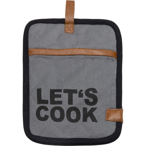 Topflappen LET`S COOK