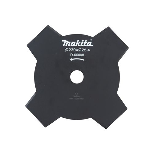 Makita 4-Zahn-Schlagmesser 230x25,4mm D-66008)