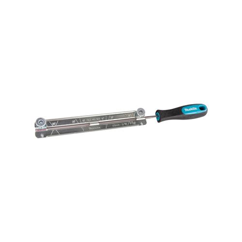 Makita Feilenhalter mit Feile und Halter 4,8mm D-70960)