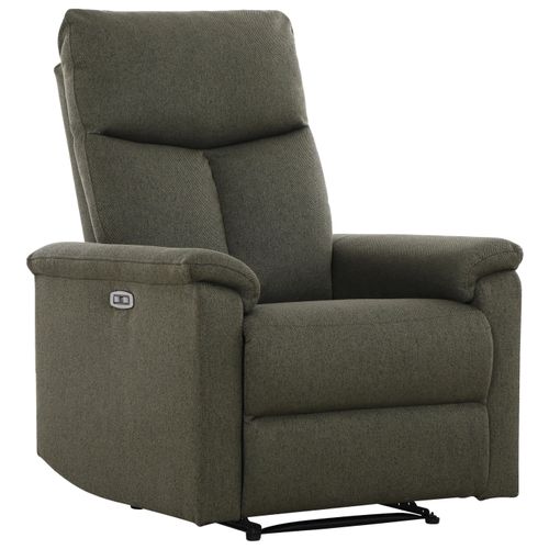 Relaxsessel Lewis Grün