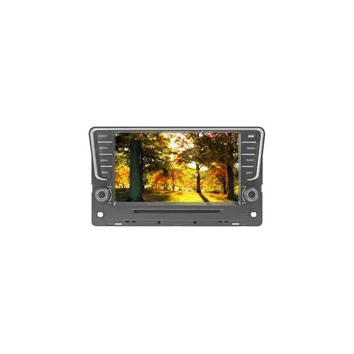 PHONOCAR Media station 8' Navigation DVD VM112 Radio/Navigationssystem-Kombination