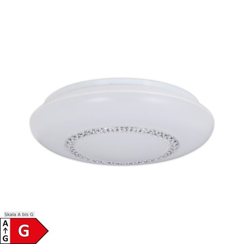 Näve LED Deckenleuchte "PILSEN" d:41cm