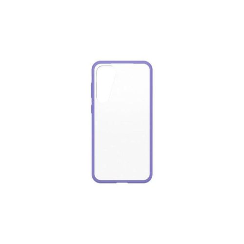 OtterBox React Samsung Galaxy S23+ Purplexing - clear/purple - ProPack