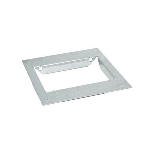 Legrand Gulvboks ramme for indstøbning 8/12 moduler