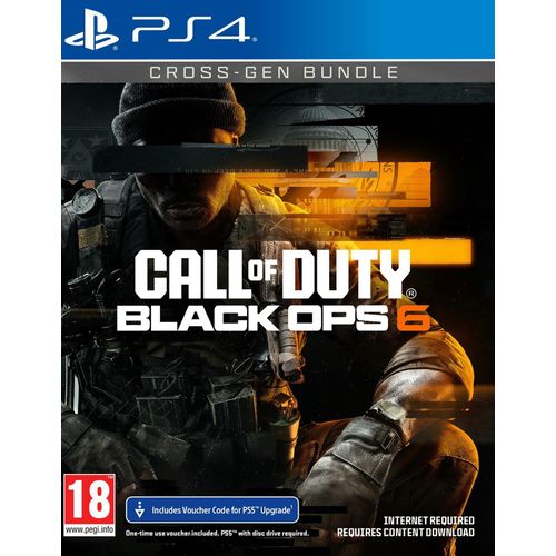 Call of Duty: Black Ops 6 (PS4)