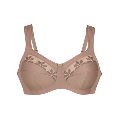 Entlastungs-BH ANITA "Komfort BH Sophia", Damen, Gr. 80, Cup D, rosa (dusty rose), Obermaterial: 80% Polyamid PA. 20% Elasthan EL., BHs Entlastungs-BH