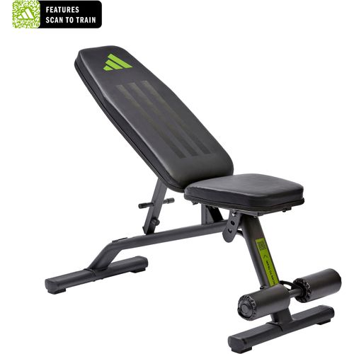 Trainingsbank ADIDAS PERFORMANCE "Multi-Trainingsbank", schwarz, Trainingsbänke, Trainingsbank