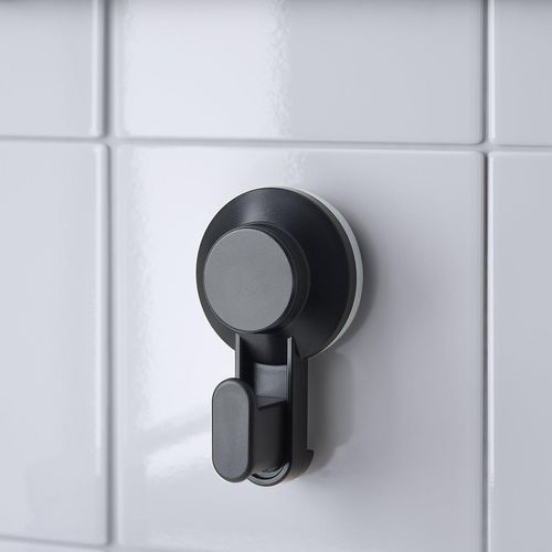 TISKEN Haken mit Saugnapf