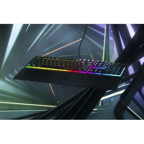 RAZER Gaming-Tastatur "Ornata V3", schwarz, Tastaturen, Gaming-Tastatur