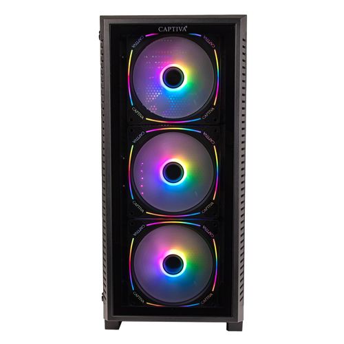 CAPTIVA Gaming-PC "Highend Gaming R88-677", ohne farbbezeichnung, B:37,5cm H:71cm T:73cm, Desktop-PCs, Gaming-PC