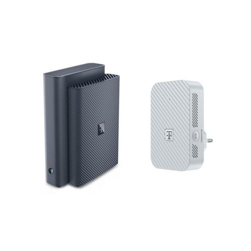 Telekom Speedport 7 Router + Telekom Speedport 7 WLAN Verstärker