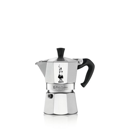 Bialetti Espressokocher Moka Express 3 Tassen