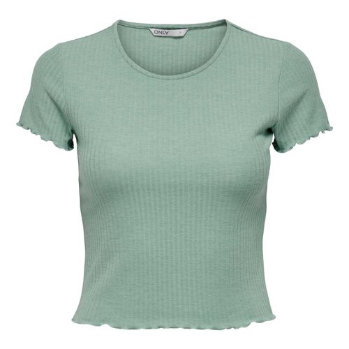 ONLEMMA SHORT TOP Damen T-Shirt