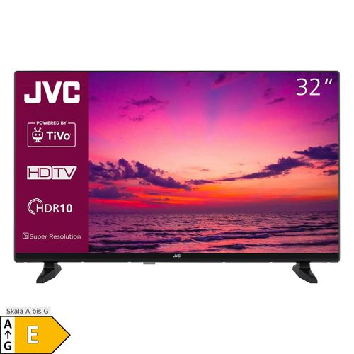 JVC LT-32VH5355 32 Zoll Fernseher Smart TV (HD-ready, HDR, Triple Tuner, 6 Monate HD+ inkl.)